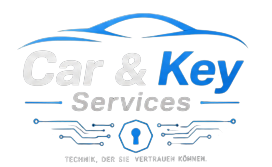Car & Key Services Logo